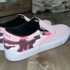 Leticia Bufoni x Zoom Verona Slip 'Pink Camo'